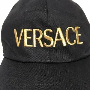 New Authentic Versace Metallic Logo
Baseball Cap Versace | Accessories | New Authentic Versace Metallic Logo  main image 3